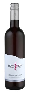 Stoney Ridge Estate Winery Cabernet Franc 2014